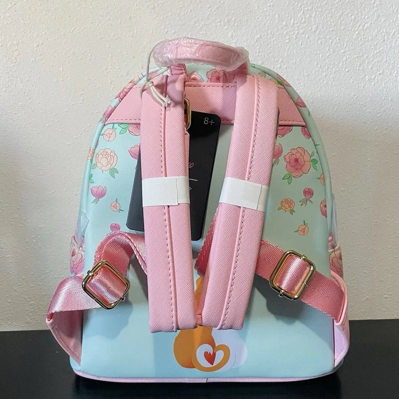 Loungefly Disney The Aristocats Sleeping Marie Toulouse Berlioz Mini Backpack