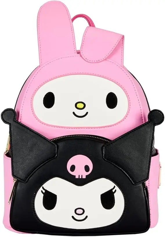 Loungefly Sanrio Exclusive Kuromi Carnival Unicorn Mini Backpack