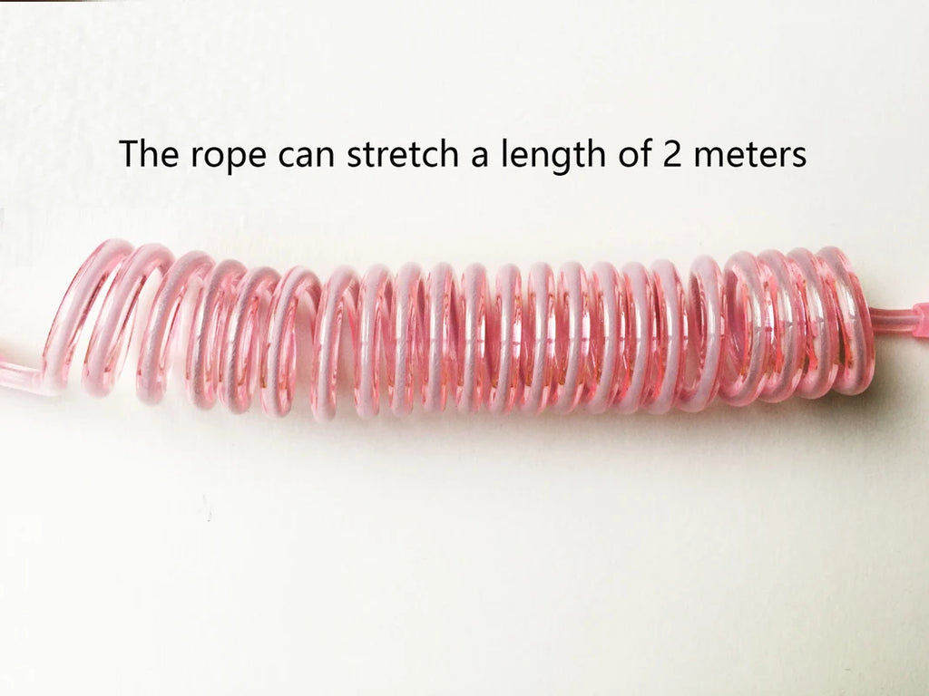 2 in 1 Baby Harness Belt Leashes+Anti Lost Wrist Link,Child Anti Lost Leash Baby Cute Harness Belt Strap Hold Kids Wrist Link