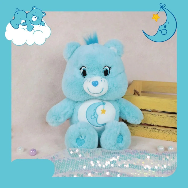 33cm Care Bears Plush Toys Cartoon Animals Bear Stuffed Soft Dolls Toys Girl Boys Gift Homedecor Plush Pillow