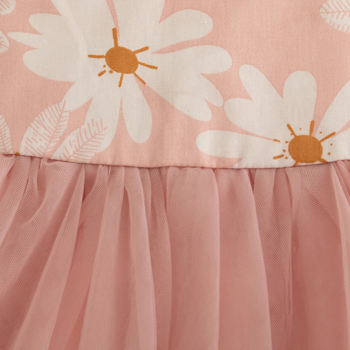 Summer New Sweet Flower Baby Girl Princess Dress, Sweet Bow Children'S Sleeveless Clothes For Babies Aged 9 Months To 3 Years