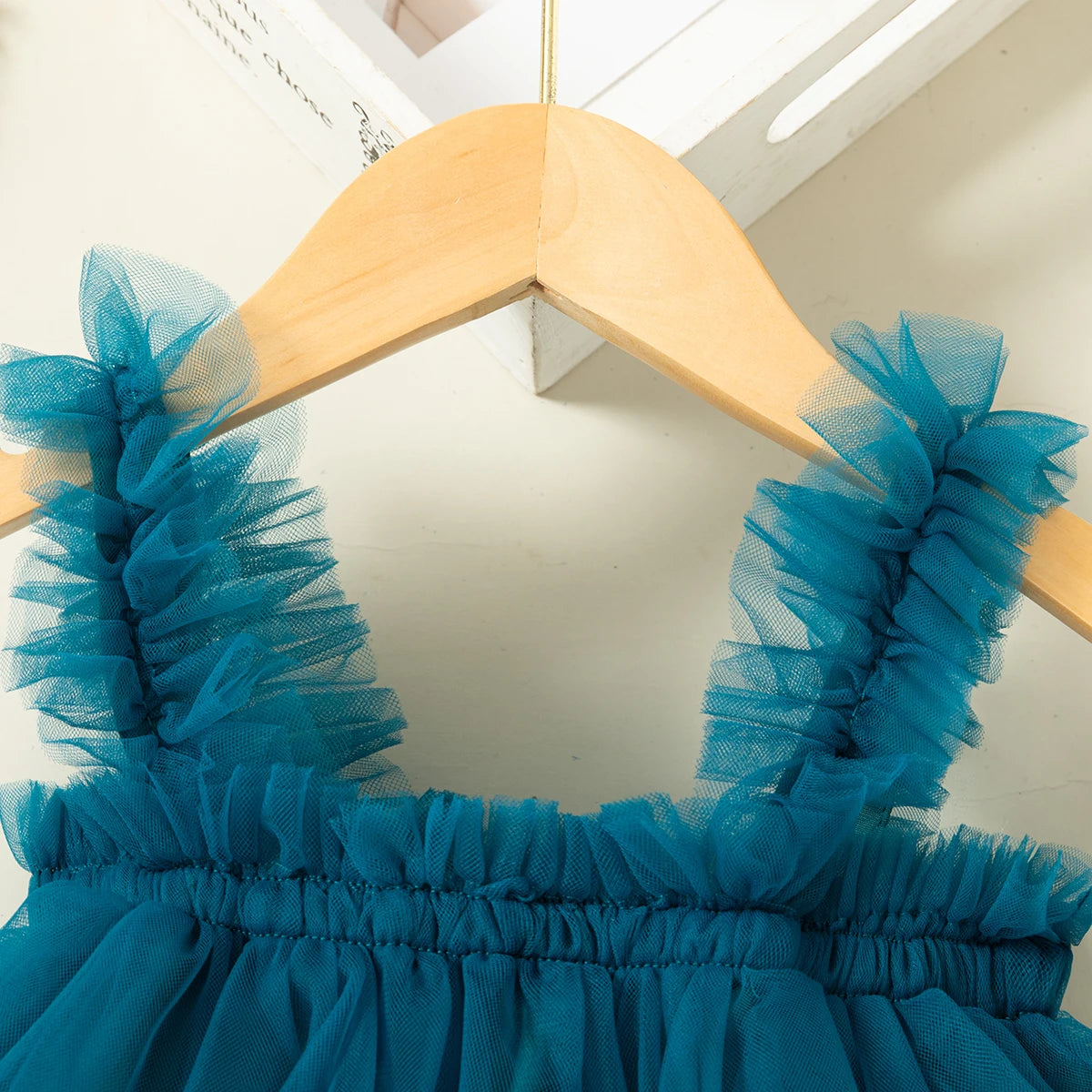 (0-4 Year Old Baby Girl Princess Dress) Summer New Simple Solid Color Chiffon Children'S Sleeveless Clothes For Wedding Parties