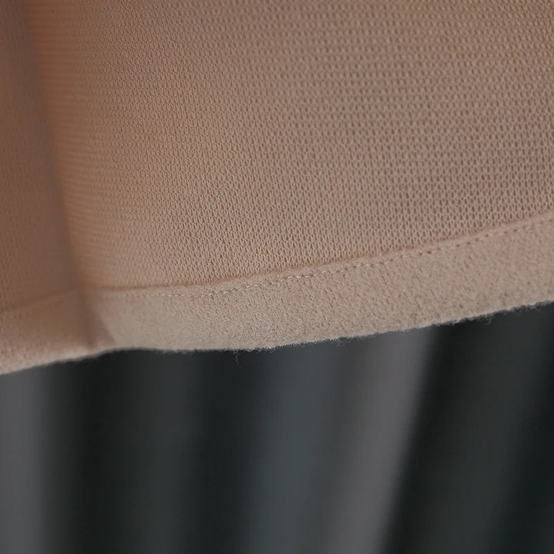 (6 Months -3 Years Old) New Korean Style Baby Girl Coat For Autumn And Winter, Sweet Bow Children'S Long Sleeved Clothes