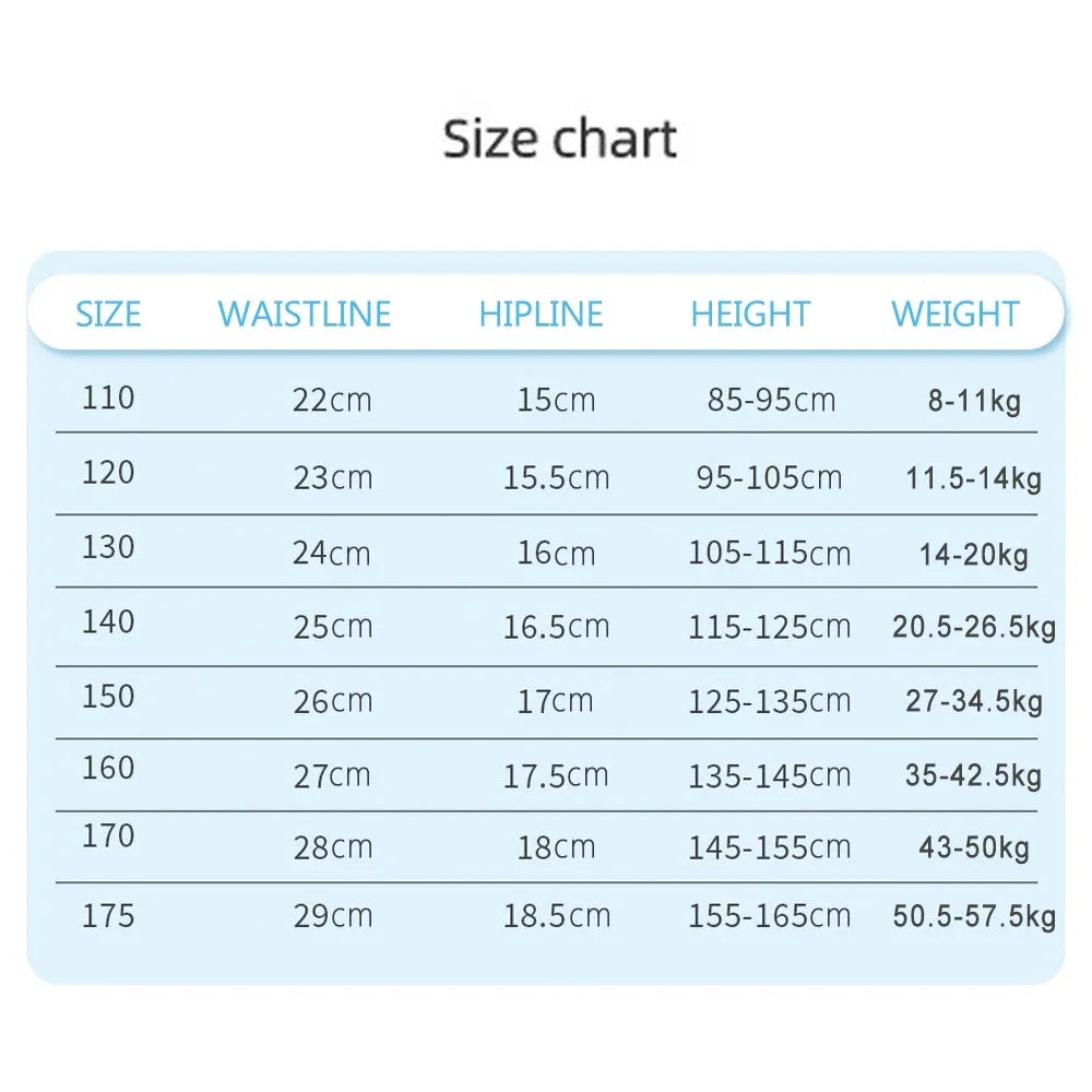 Kids Cotton Pure White Teenage Girl Panties Little Girl Dance Underwear High School Student Underpants Daily Young Girl Briefs