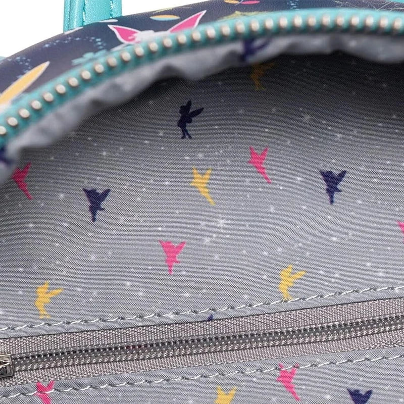Loungefly Disney Tinker Bell Mini Backpack Sprinkle Magic Limited Edition