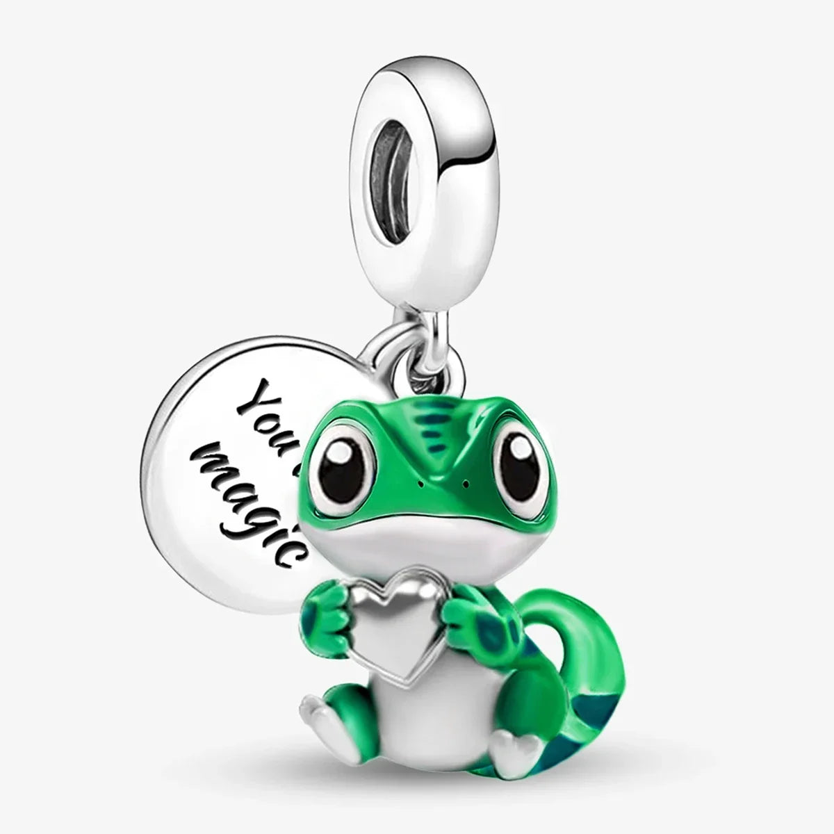 925 Sterling Silver Mushroom Cat Owl Puppy Cat Claw Charms Beads Fit Diy Bracelet Bangle Making Gift Of High Quality Jewelry