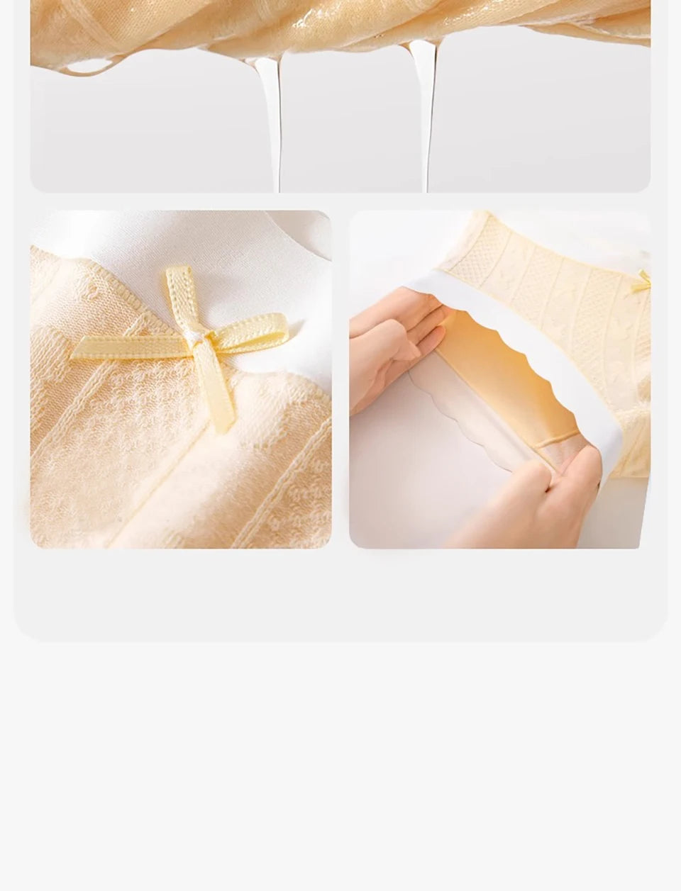 AIBEDILA Baby Girls Panties Cotton Soft Cartoon Child Underwear for Girls Kids jacquard Breathable Teen Children's Briefs