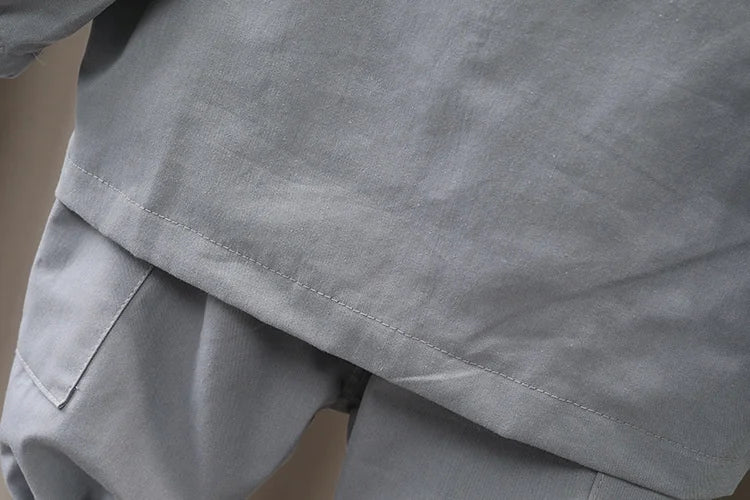 New Spring Autumn Baby Boys Clothes Children Girls Fashion Jacket Pants 2Pcs/Sets Toddler Sports Casual Costume Kids Tracksuits