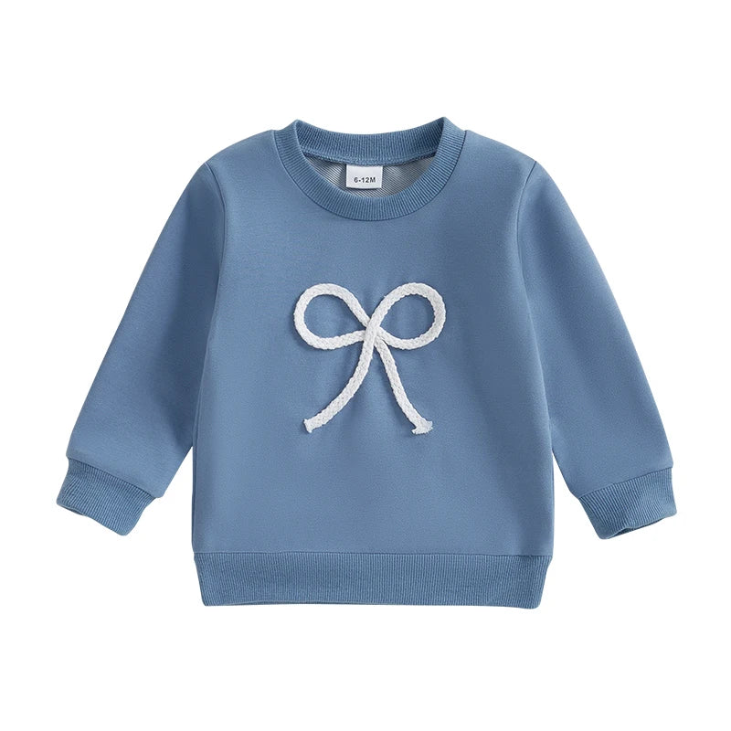 Adorable Baby Girl Hoodie with Sweet Floral Embroidery and Cozy Long Sleeves - Stylish Toddler Outfit for Fall