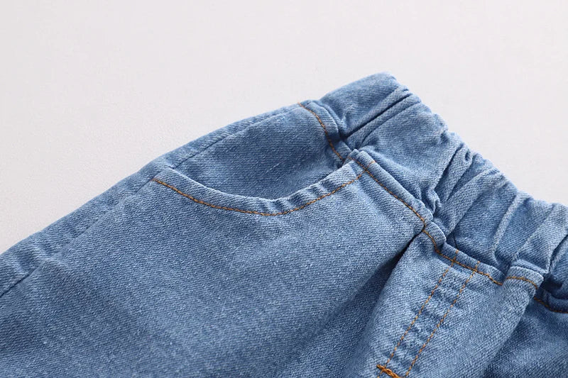 New Spring Autumn Baby Girls Clothes Suit Boys Outfits Children T-Shirt Pants 2Pcs/Sets Toddler Casual Clothing Kids Tracksuits