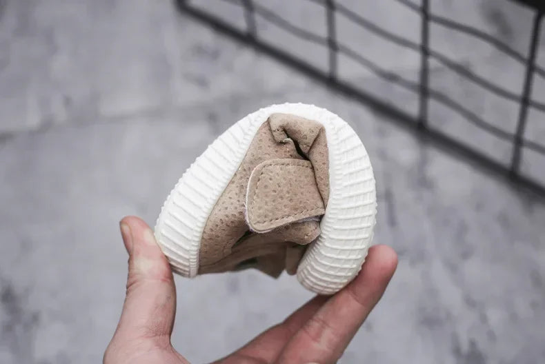 Kids Sandals Summer Girls Boys Cut Out Sneakers Breathable Children Sports Shoes Closed Toe Baby Toddlers Beach Sandalias Flats