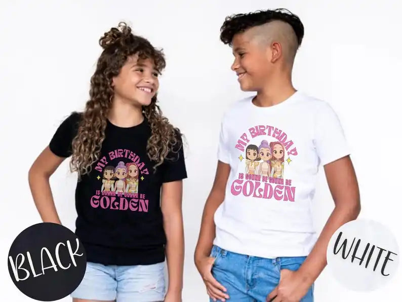 2025 New KPop Demon Hunters Mira T-Shirt Women Girls Fashion Demon Hunters Cosplay Shirt for Fans Gift Y2k Tops T Shirt 02