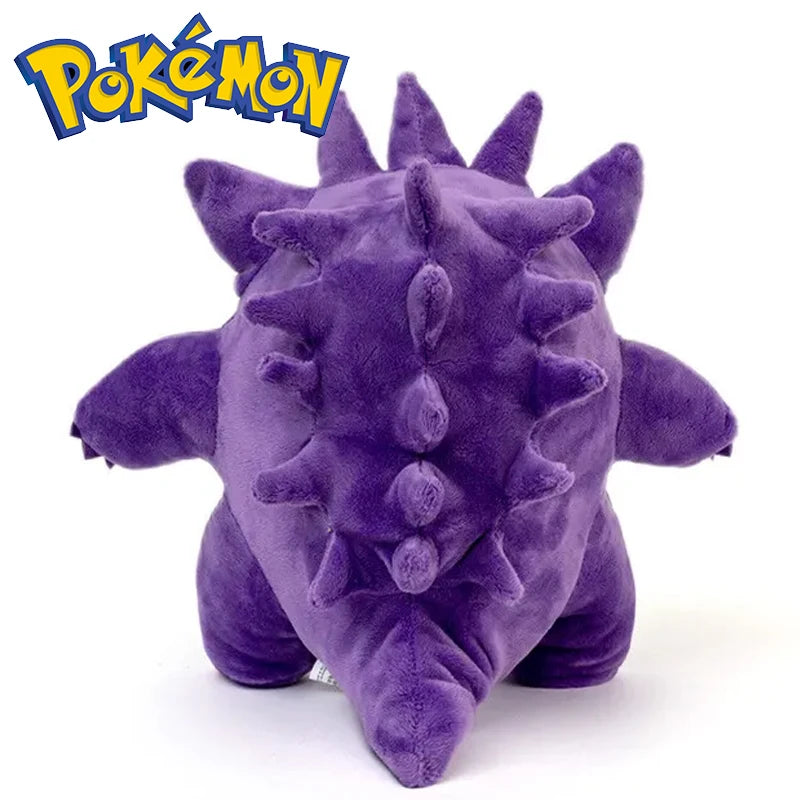Kawaii Gengar Plush Toys Stuffed Doll Devil Peluche Funny Anime Plushies Xmas Gifts Kawaii Hobbies Collection Birthday Gifts