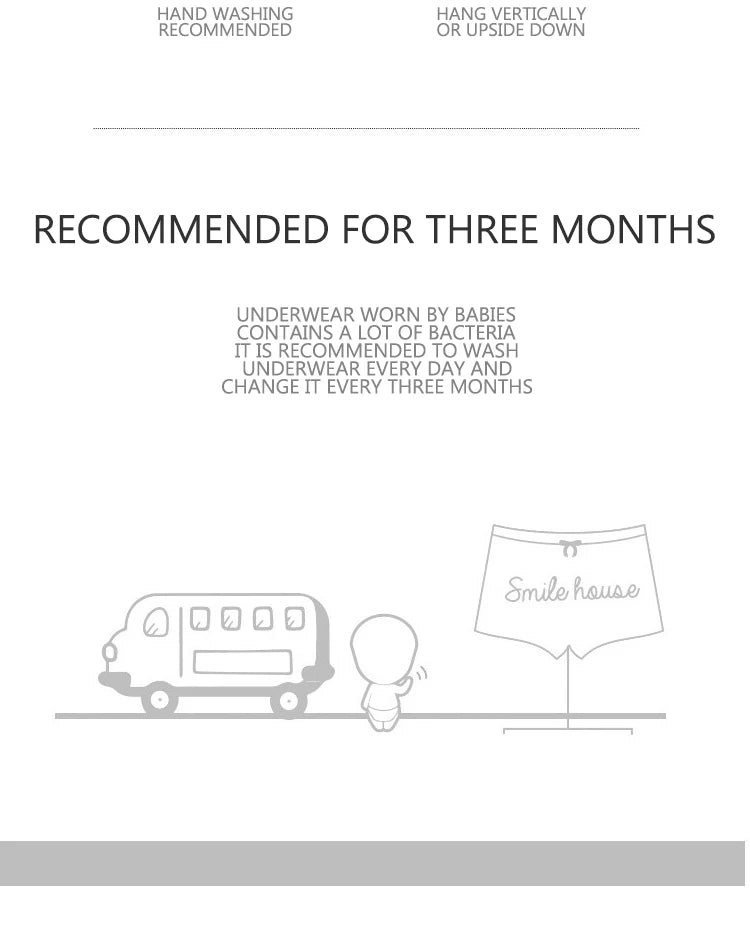 Multipack Cotton Boy Briefs Panties Excavator Pattern Kids Underpants Breathable Cartoon Design Child Hot Shorts Boys Underwear