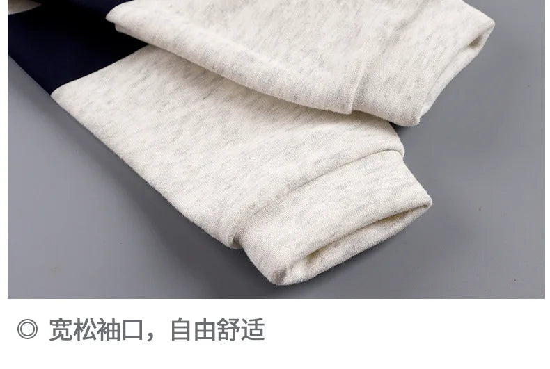 Children Polo Shirts Spring Autumn Tops for 4-12 Years Kids Long Sleeve Boys Sweatshirts Teenager Pullover Baby Outfits Clothes