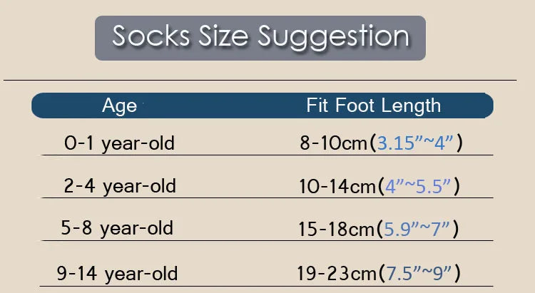 Kids' Socks Boys Girls Autumn Cotton Socks Baby Animals Pattern Socks Children Mid-calf Sock 5 Pairs