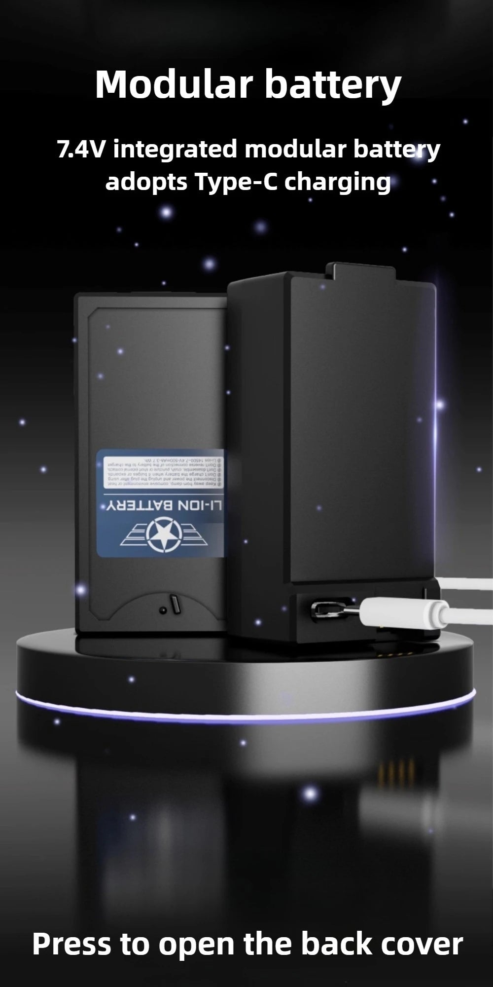 JJRC C8835 1:16 4x4 Remote Control Car - All-Terrain Off-Road Climber with LED Lights for Off-Road Adventure Toy Gift for Kids