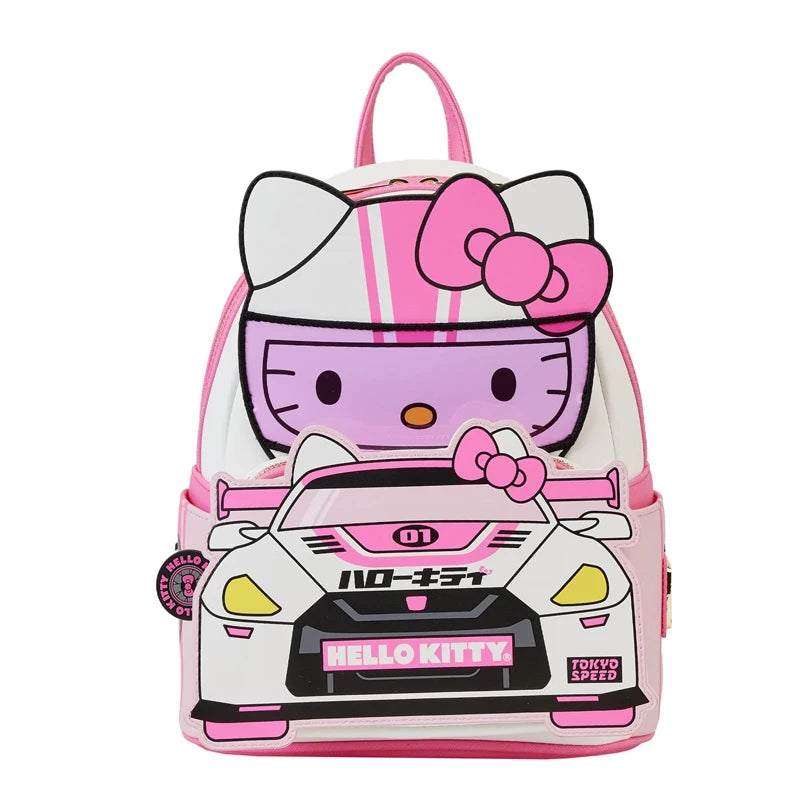 Loungefly Sanrio Exclusive Kuromi Carnival Unicorn Mini Backpack