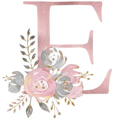 Personalised Baby Gift Keepsake Box Custom Memory Box Flower Letter Print Wooden Box Newborn Shower Gift Baby Birth Stats Box