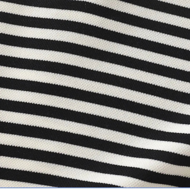 1 to 10 Years Boys Polo Shirts Autumn Winter Tops for Kids Long Sleeve Children T-shirts Stripe Blouse Baby Tees Toddler Outfits