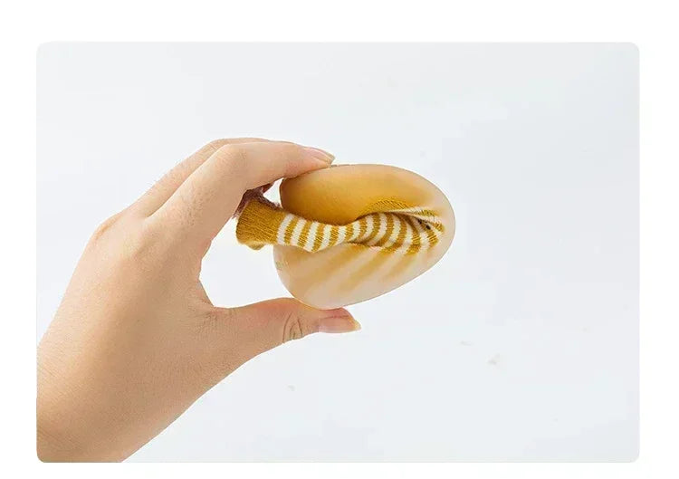 Cute Autumn Winter Children's Socks And Shoes Baby Toddler Shoes Infant Soft-soled Shoes Comfortable Breathable Indoor New Born