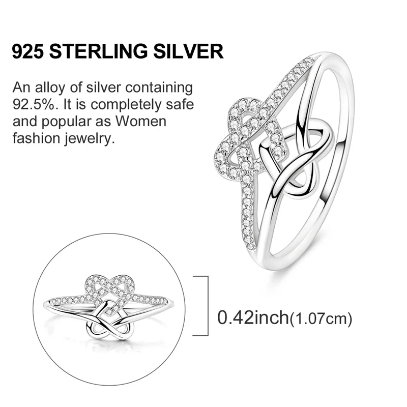 New Rings For Women 100% 925 Sterling Silver Star Moon Colorful Zircon Rings Fine Wedding Engagement Birthday Jewelry Gifts