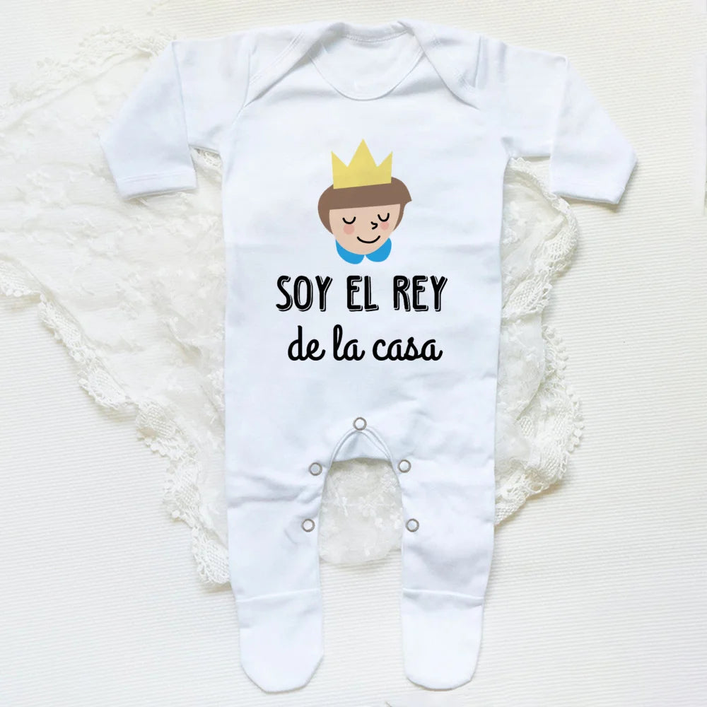I Am Daddy's Girl Baby Coming Home Outfit Babygrow Sleepsuit Newbron Shower Gift Infant Romper Unisex Sleepsuit Baby Clothes