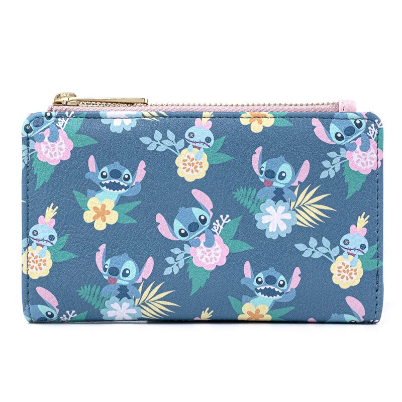 17 Styles Loungefly Series Purse Stitch Woody Eeyore Mickey Cinderella Leather Wallet Handbag