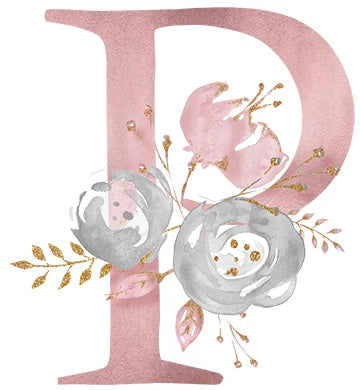 Personalised Baby Gift Keepsake Box Custom Memory Box Flower Letter Print Wooden Box Newborn Shower Gift Baby Birth Stats Box