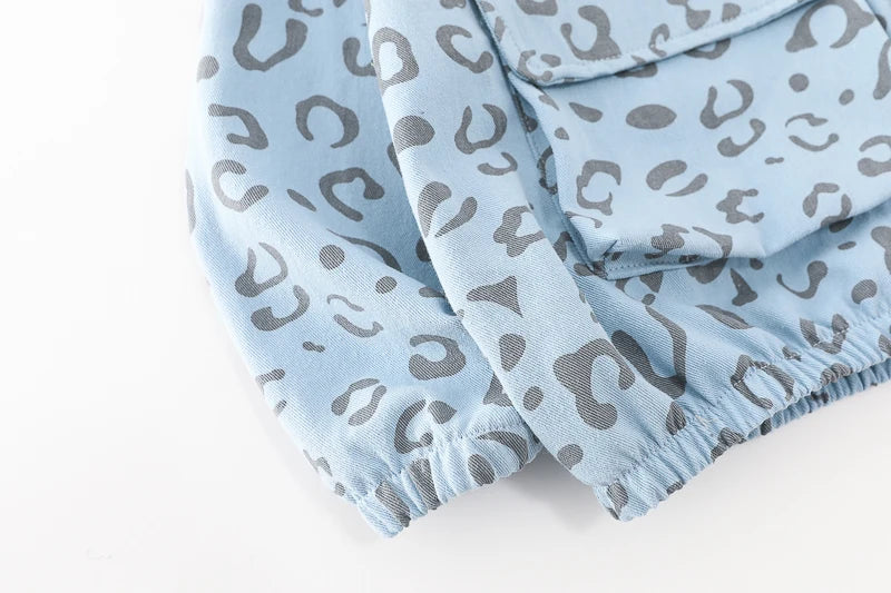 New Spring Autumn Fashion Baby Girls Clothes Suit Children Boys Jacket Pants 2Pcs/Sets Toddler Casual Costume Kids Tracksuits