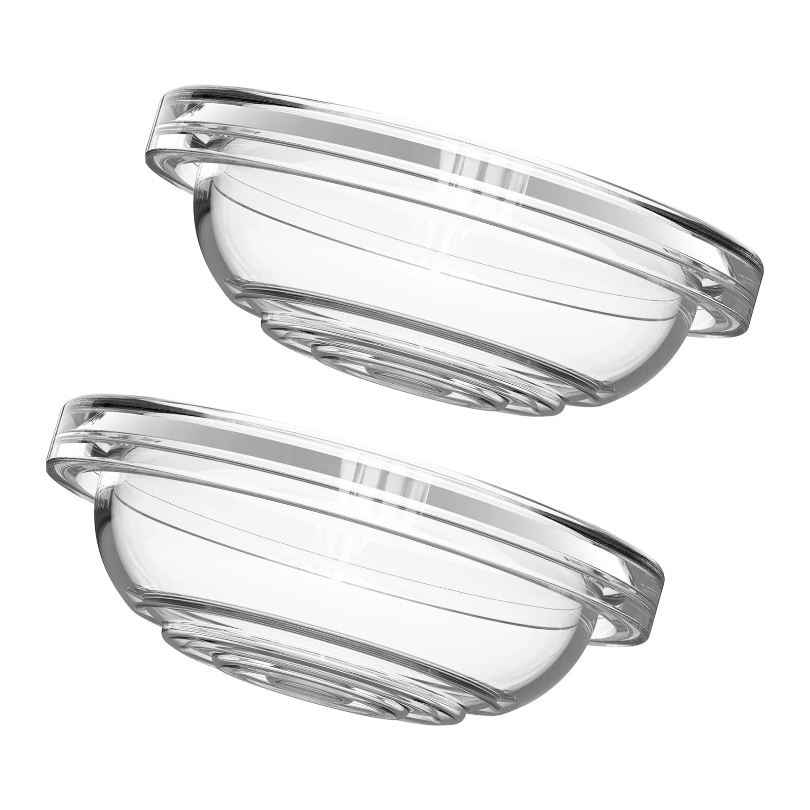 Electric Breast Pump Replacement Accessory Includes 2 Pcs Connector Soft Food-Grade Silicone for THE INS Wearable Breast Pump