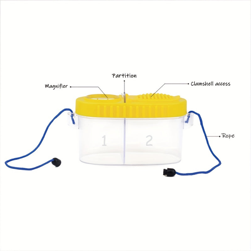 Kids Explorer Kit, Outdoor Adventure Camping Kit & Bug Catcher Kit, Educational Nature Exploration Toys Gift For Boys & Girls