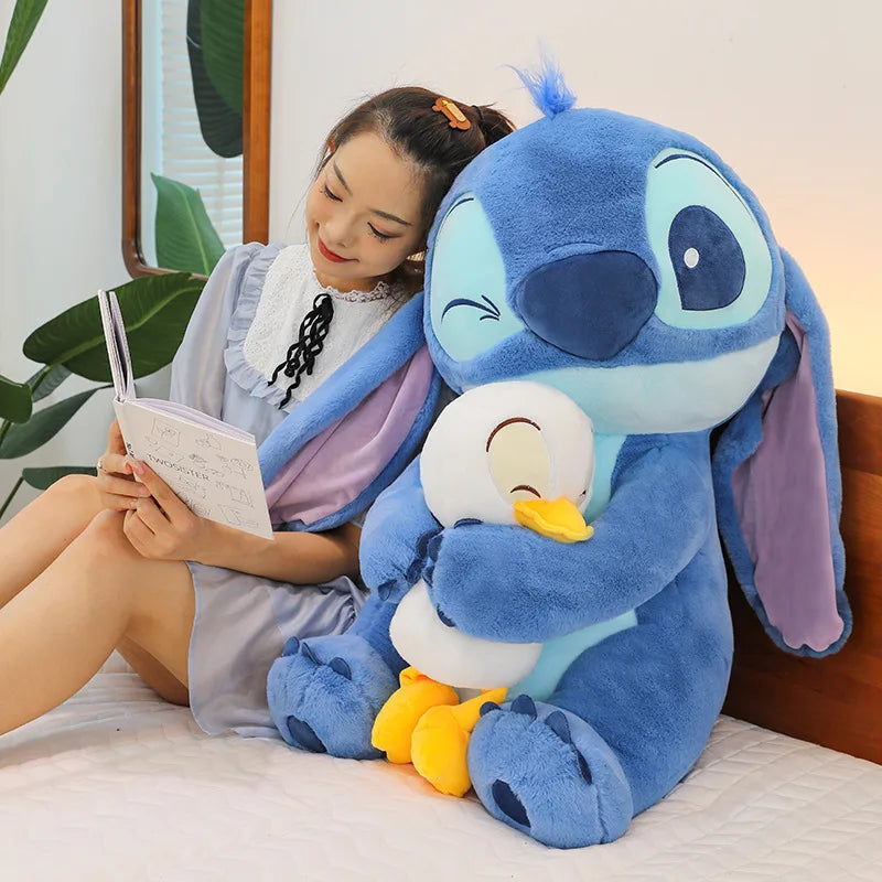 20-35cm Hot Kawaii Stitch Plush Doll Toys Anime Lilo & Stitch Stuffed Doll Plush Stuffed Toys Children Birthday Christmas Gifts