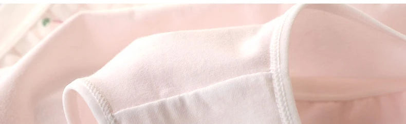 5PCS Kid Cotton Cartoon Antibacterial Panties Girls Thin Breathable Soft Briefs 3+y Young Child Underwears Toddler Cute Knickers