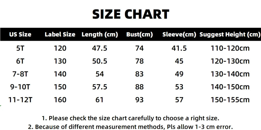 Boys School Uniform Shirts Long Sleeve Spring Autumn Turn-down Collar Kids Tops for School Children