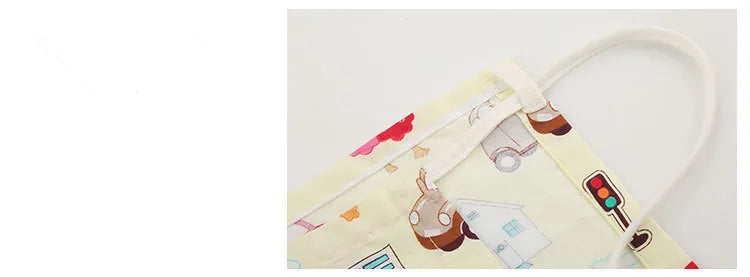 100*70cm Cute Cartoon Newborn Baby Cape for Feeding For Infants Mum Nursing Breastfeeding Cover Mother Lactation Apron