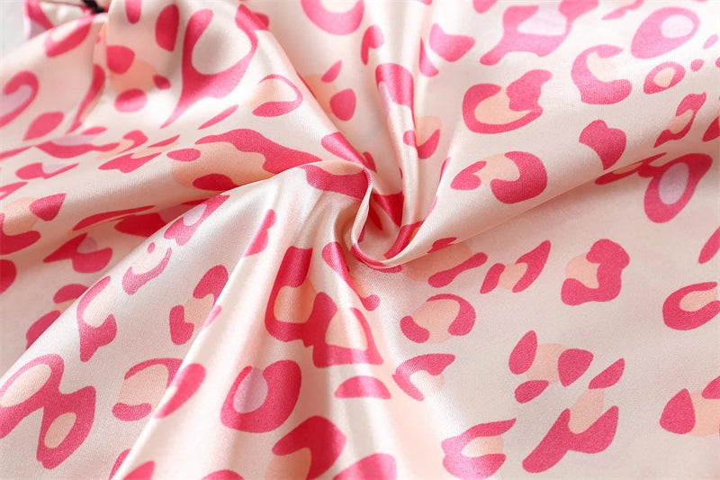 New Summer Baby Clothes Suit Children Boys Sleepwear Shirt Shorts 2Pcs/Sets Kids Girls Pajamas Toddler Costume Infant Tracksuits