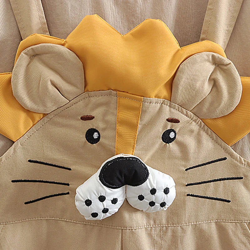 New Summer Baby Boys Clothes Set Children Cartoon T-Shirt Shorts 2Pcs/Sets Toddler Girls Clothing Infant Costume Kids Tracksuits