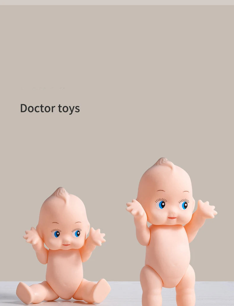 Children Doctor Play Set Simulation Nurse Toy Doctor Accessories for Kids Home Play Toys Doctor Set Toy Gift for Kids Boys Girls
