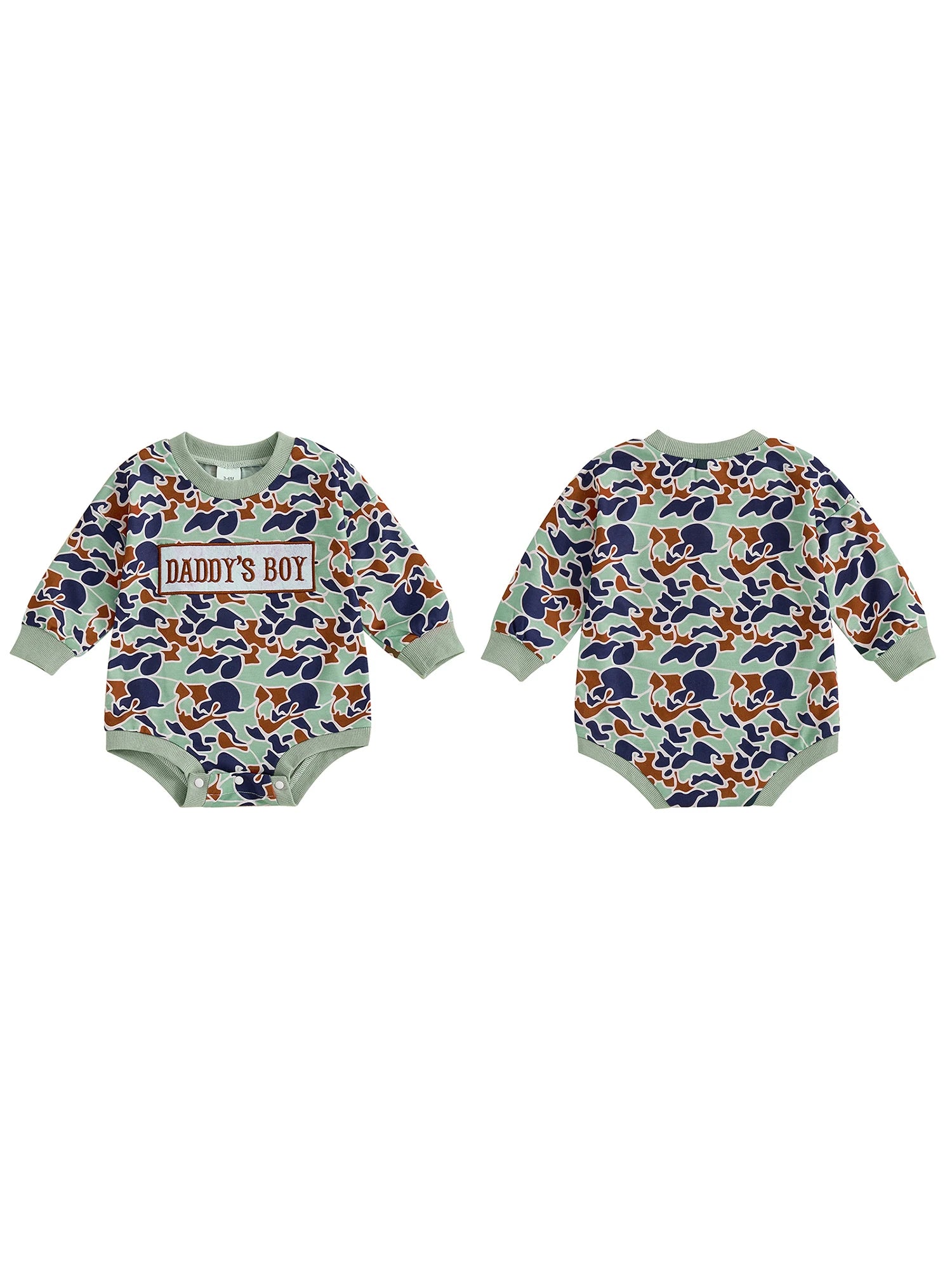 Toddler Boys Winter Overalls Baby Long Sleeve Hooded Jumpsuit Infant Casual Striped Romper with Pockets