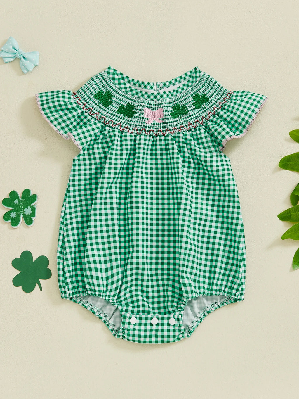 Toddler Girl Sleeveless Floral Print Ruffle Romper with Bow Detail and Elastic Waistband Summer Jumpsuit Beachwear