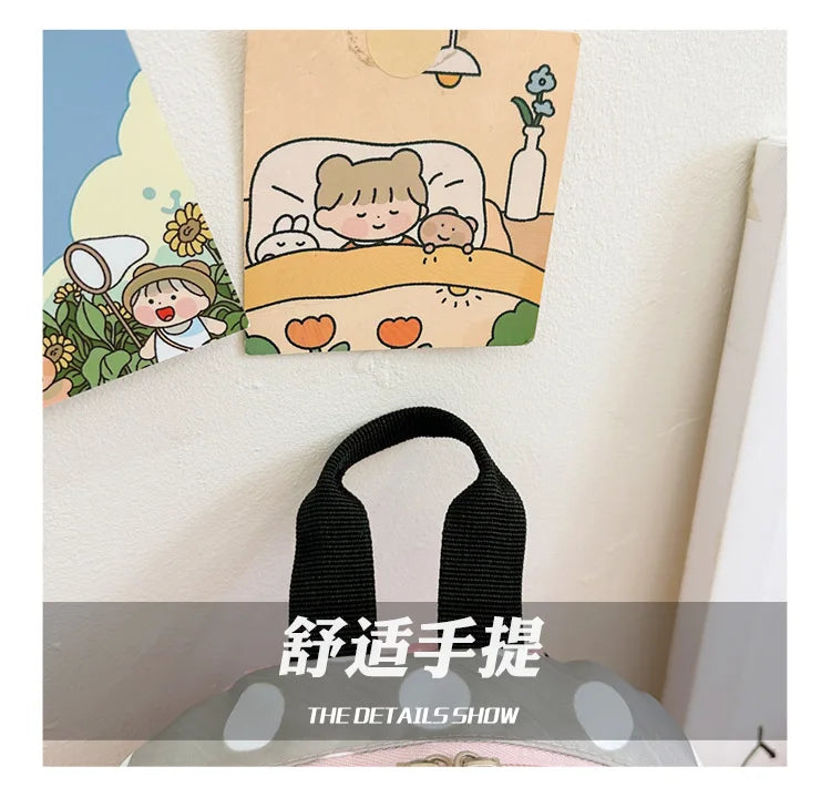 Disney Cartoon Backpack For Baby Boys Girls Minnie Mickey Mouse Children Lovely Schoolbag Kindergarten Schoolbag Kids Gift