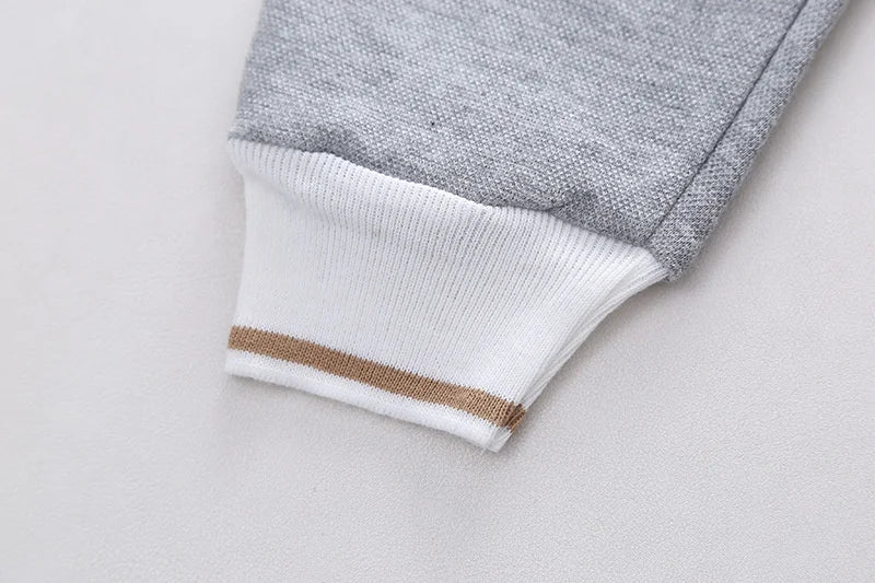 New Spring Autumn Baby Girl Clothes Infant Boys Outfits Children T-Shirt Pants 2Pcs/Sets Toddler Casual Costume Kids Tracksuits