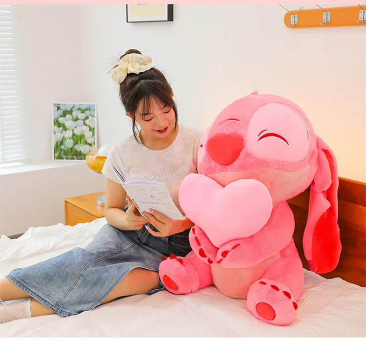 20-35cm Hot Kawaii Stitch Plush Doll Toys Anime Lilo & Stitch Stuffed Doll Plush Stuffed Toys Children Birthday Christmas Gifts