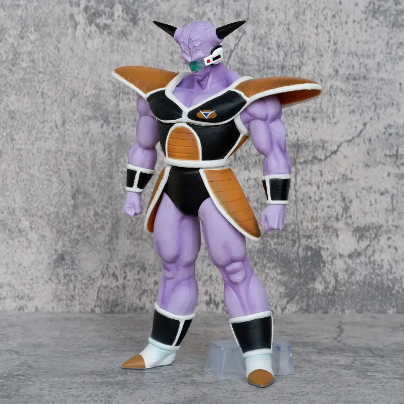 Dragon Ball Z Ginyu Force Action Figures Set - Collectible PVC Models Jeice Guldo Burter Anime Doll Toys for Fans