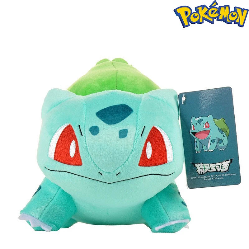 40 Styles Anime Pokemon Kawaii Pikachu Plush Doll Toys Cute Gengar Dragonite Cartoon Piplup Toys for Kids Cartoon Christmas Gift