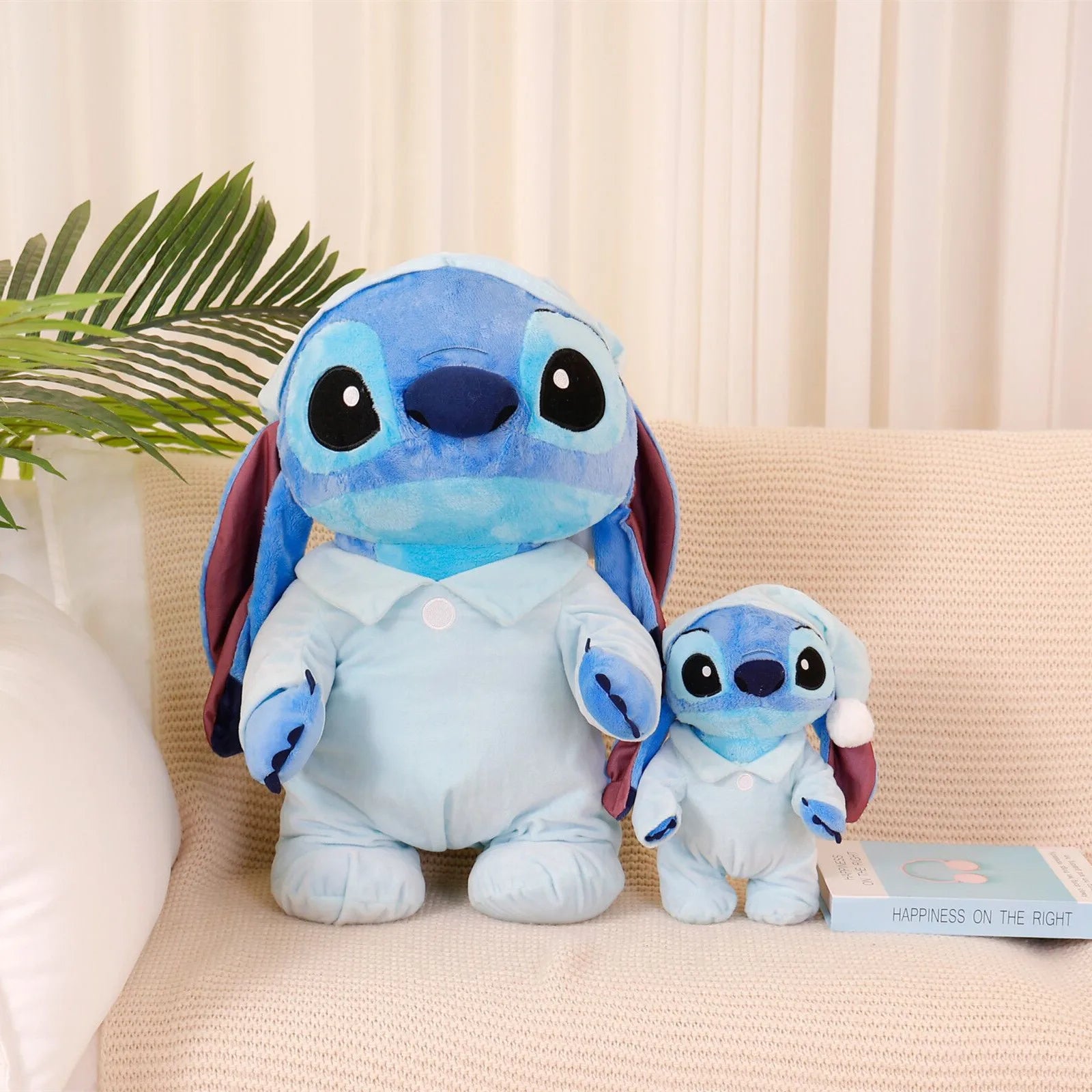 20-35cm Hot Kawaii Stitch Plush Doll Toys Anime Lilo & Stitch Stuffed Doll Plush Stuffed Toys Children Birthday Christmas Gifts