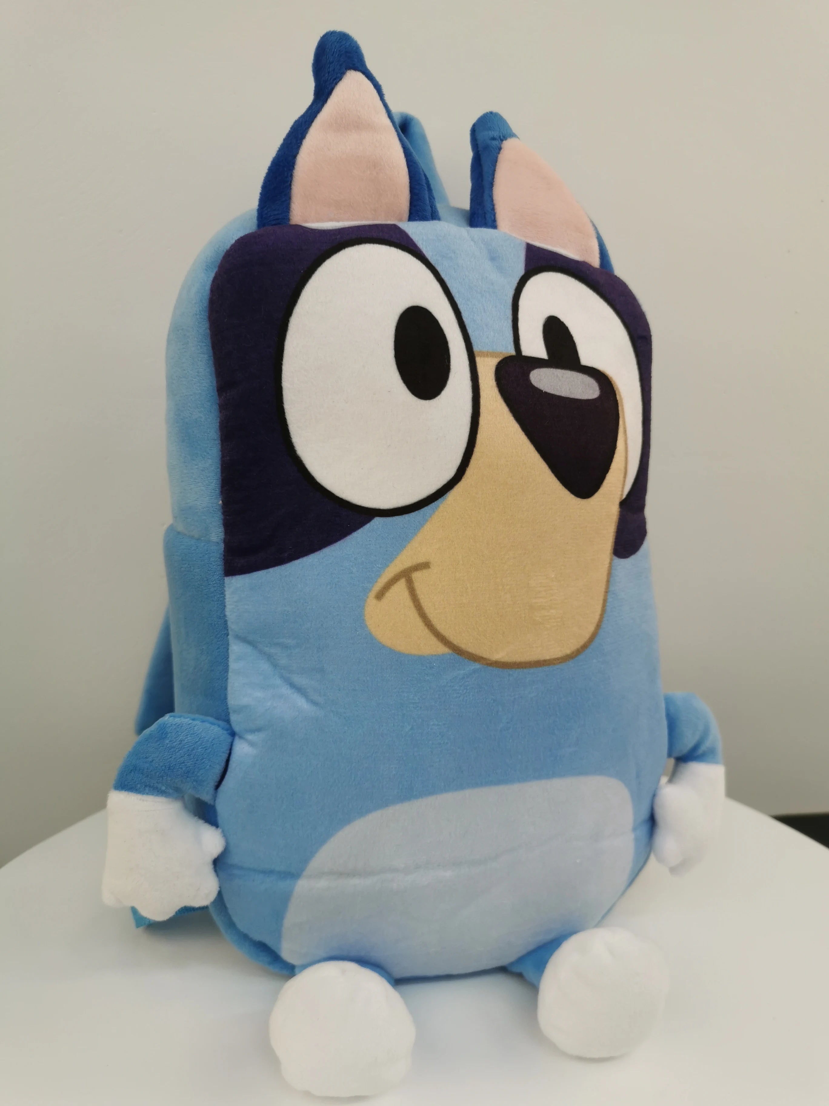 Bluey family  Schoolbag Cartoon Bingo friends Plush Backpack Picnic And Travel Snack Bag bluey pencil case Bingo coin purse gift