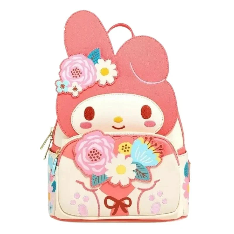 Loungefly Sanrio Exclusive Kuromi Carnival Unicorn Mini Backpack