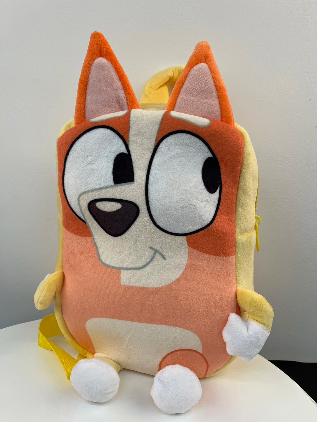 Bluey family  Schoolbag Cartoon Bingo friends Plush Backpack Picnic And Travel Snack Bag bluey pencil case Bingo coin purse gift